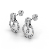 Drop Earrings - LWPD-0327-ER